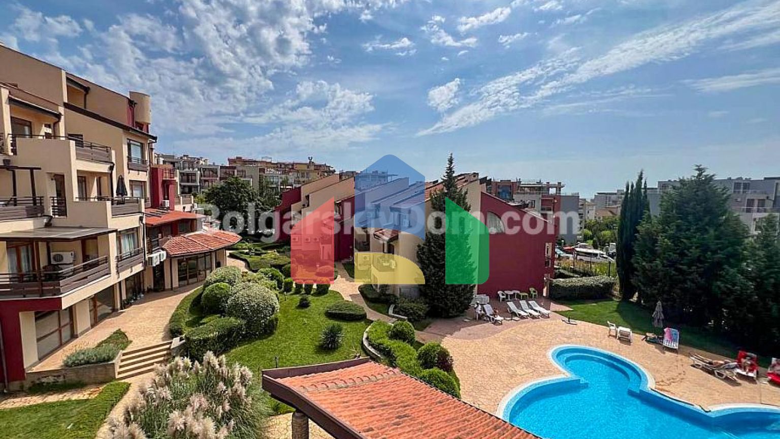 Квартири від забудовника в Лайтхаус