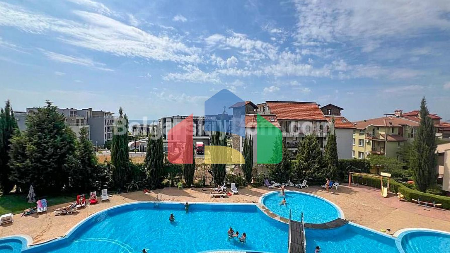 Квартири від забудовника в Лайтхаус