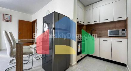 One-bedroom apartment in Chateau Nessebar