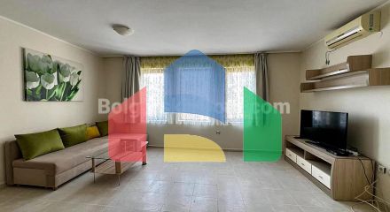 One-bedroom apartment in Chateau Nessebar