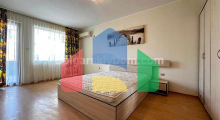 One-bedroom apartment in Chateau Nessebar