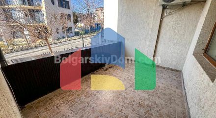 One-bedroom apartment in Chateau Nessebar