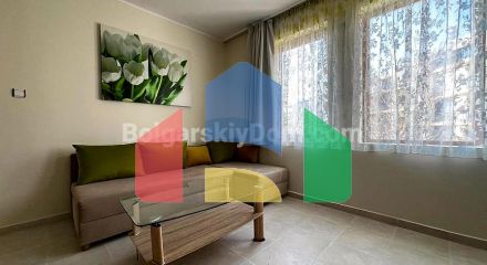 One-bedroom apartment in Chateau Nessebar