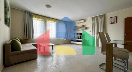 Двухкомнатная квартира в Шато Несебр