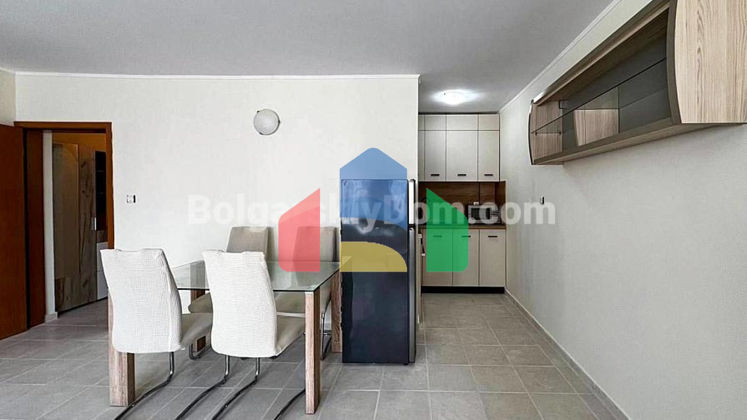 Двухкомнатная квартира в Шато Несебр