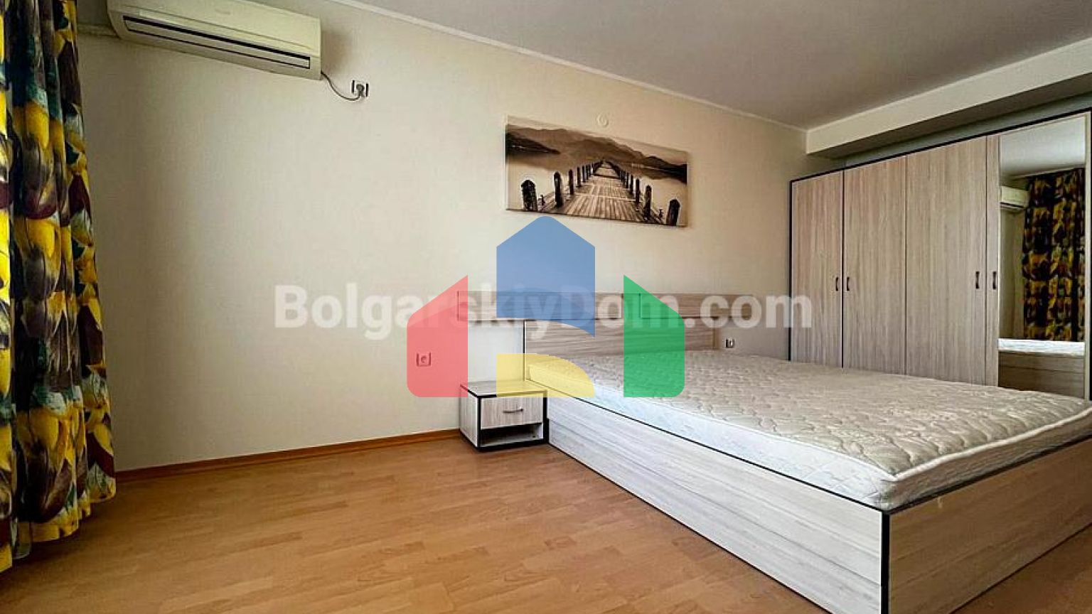 Двухкомнатная квартира в Шато Несебр