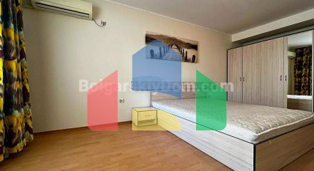 Двухкомнатная квартира в Шато Несебр