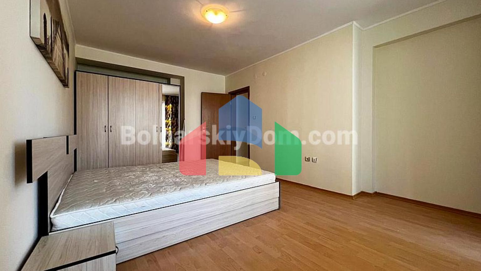 Двухкомнатная квартира в Шато Несебр