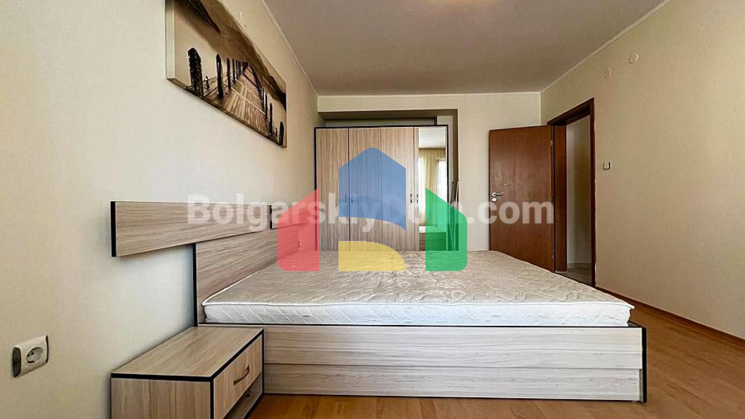 Двухкомнатная квартира в Шато Несебр