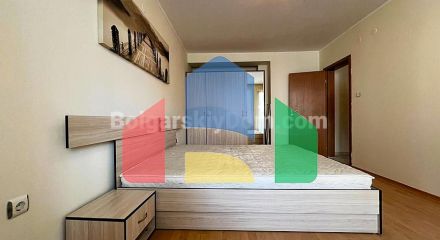 Двухкомнатная квартира в Шато Несебр