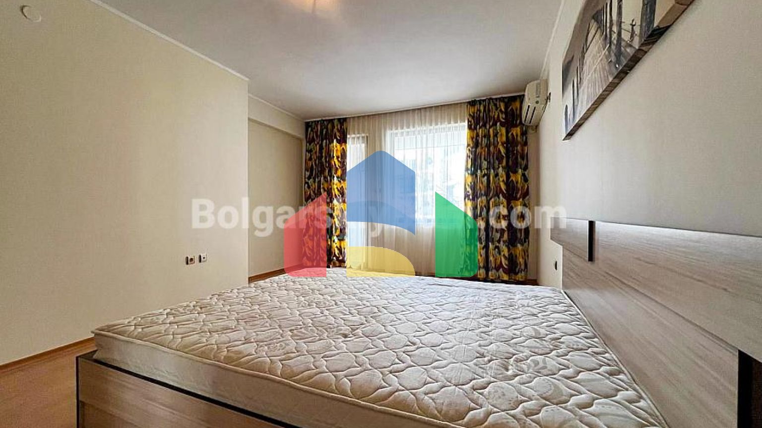 Двухкомнатная квартира в Шато Несебр