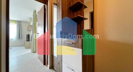 Двухкомнатная квартира в Шато Несебр