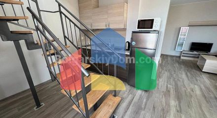 One bedroom apartment in Sorento Sole Mare