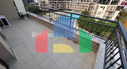 One bedroom apartment in Sorento Sole Mare