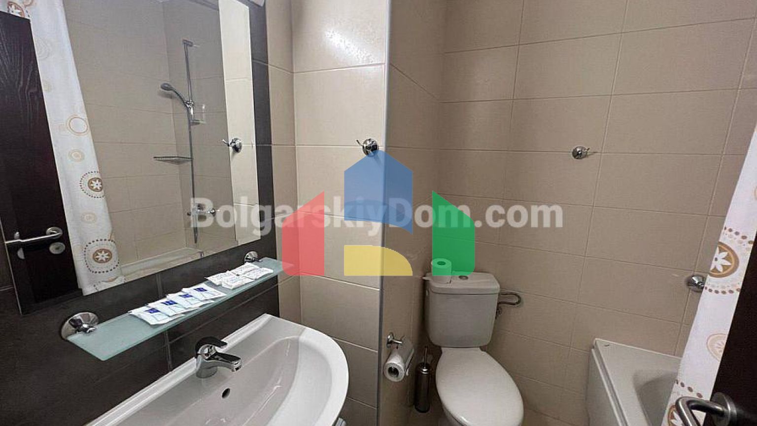 Двокімнатна квартира в Соренто Соле Маре