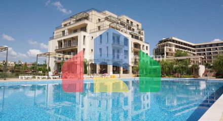 Двокімнатна квартира в Соренто Соле Маре