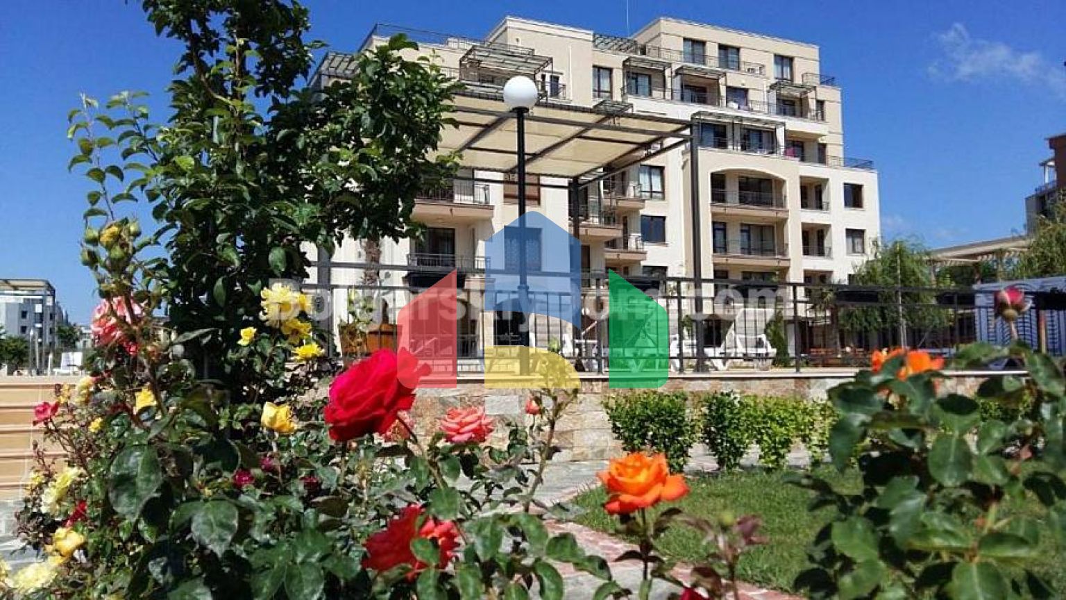 Двокімнатна квартира в Соренто Соле Маре