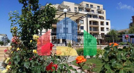 Двокімнатна квартира в Соренто Соле Маре