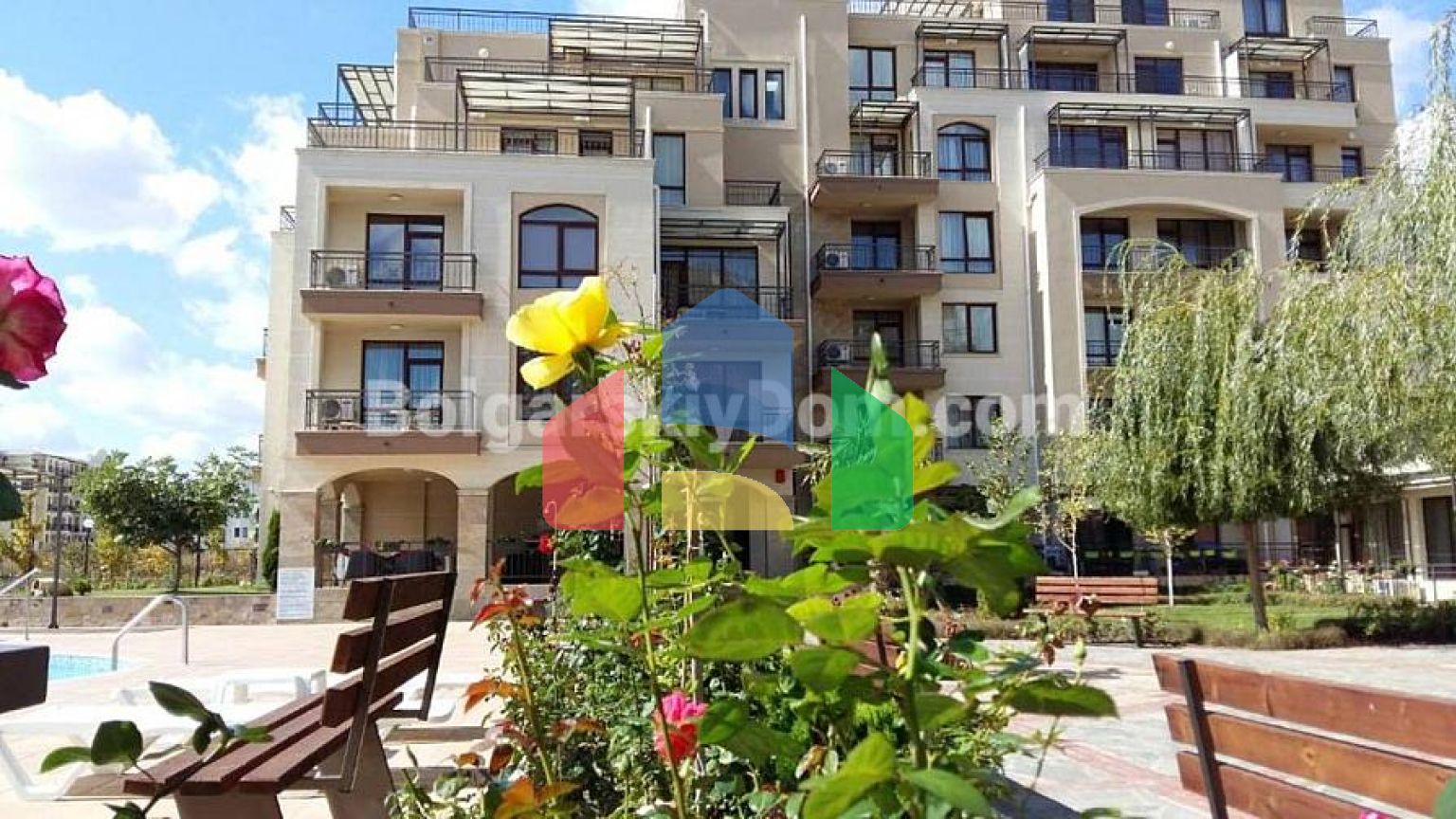 Двокімнатна квартира в Соренто Соле Маре