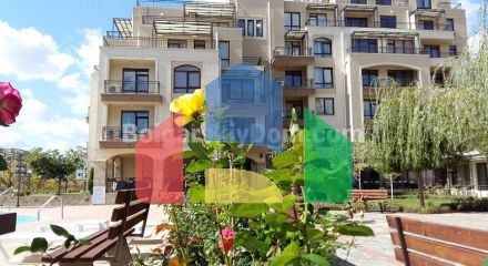 Двокімнатна квартира в Соренто Соле Маре