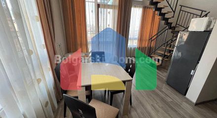 Двокімнатна квартира в Соренто Соле Маре