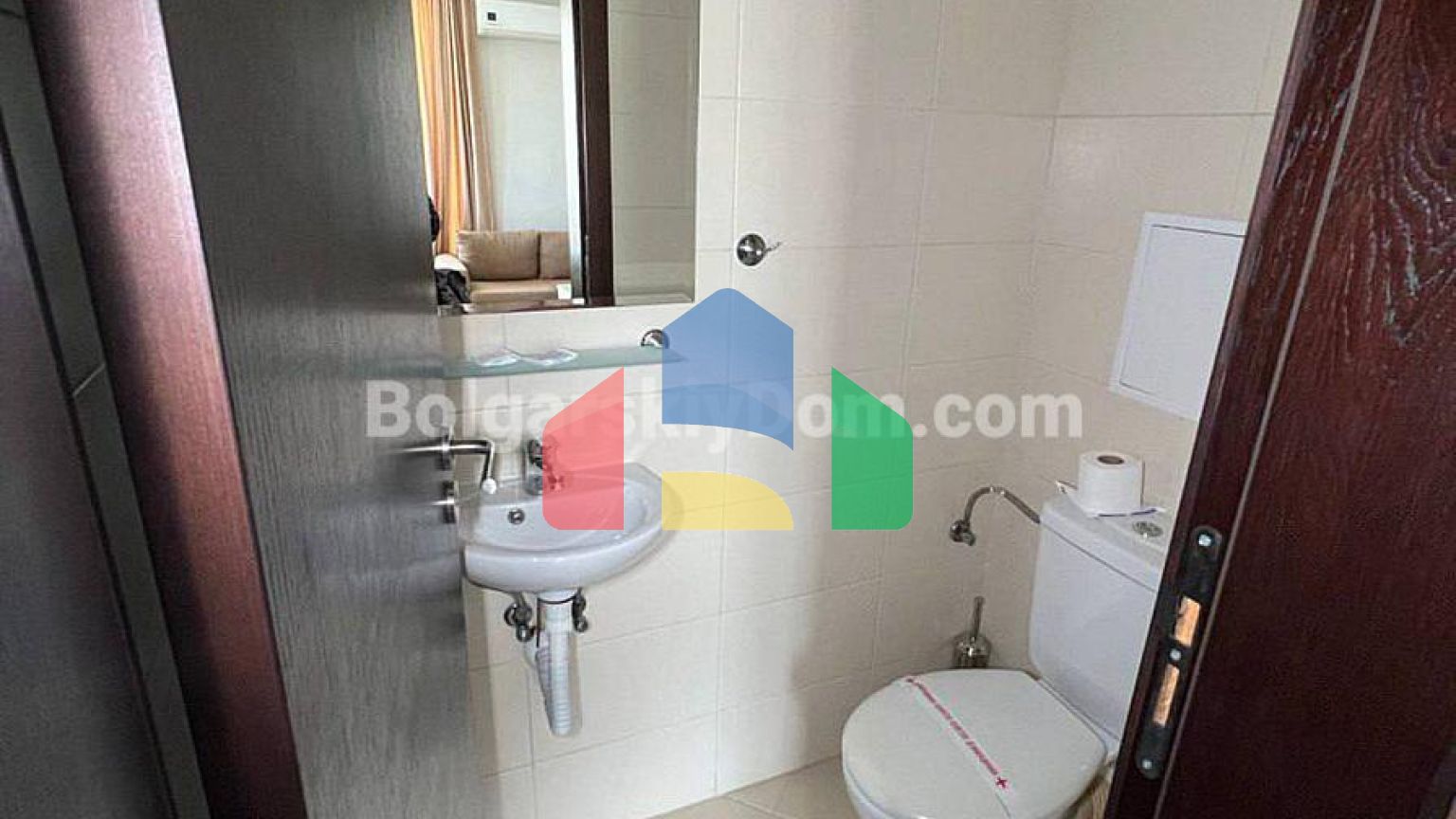 Двокімнатна квартира в Соренто Соле Маре