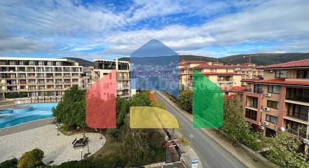 Двокімнатна квартира в Соренто Соле Маре