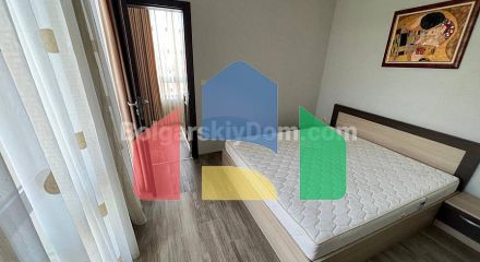 Двокімнатна квартира в Соренто Соле Маре