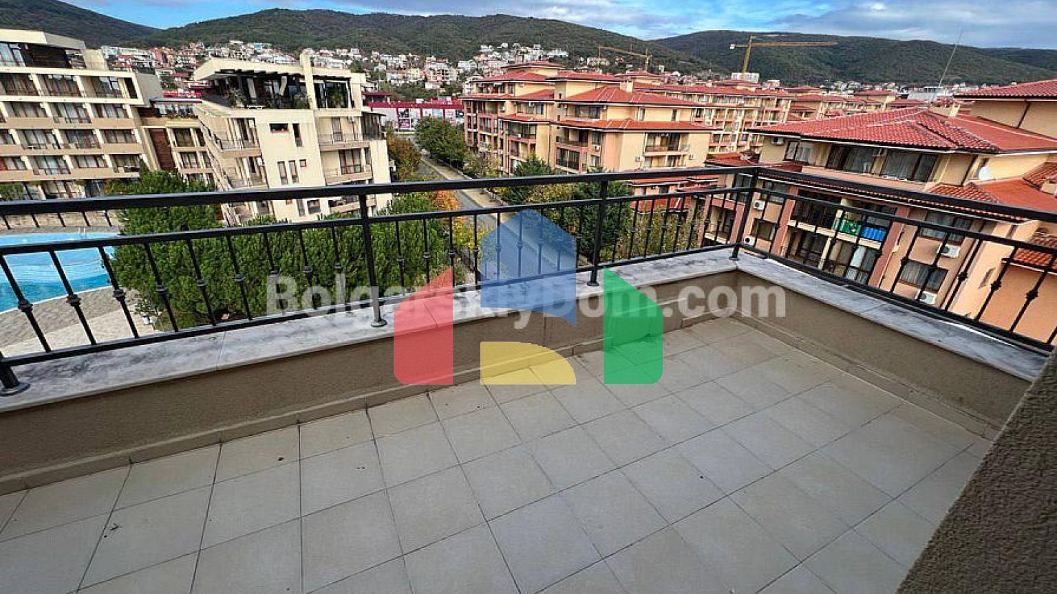 Двокімнатна квартира в Соренто Соле Маре