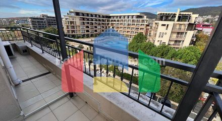 Двокімнатна квартира в Соренто Соле Маре