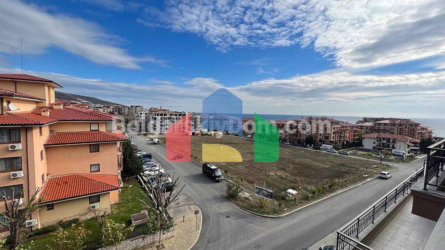 Двокімнатна квартира в Соренто Соле Маре