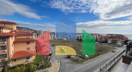 Двокімнатна квартира в Соренто Соле Маре