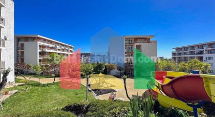 Трикімнатна квартира в Краун Форт Клуб