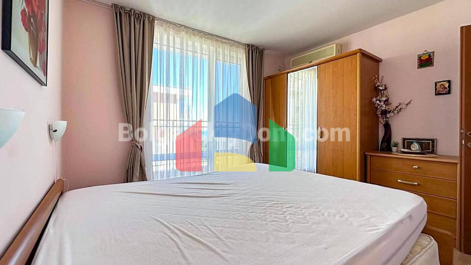 Трикімнатна квартира в Краун Форт Клуб