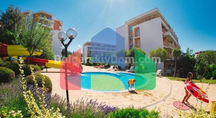 Трикімнатна квартира в Краун Форт Клуб