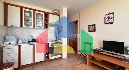 Трикімнатна квартира в Краун Форт Клуб