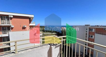 Трикімнатна квартира в Краун Форт Клуб