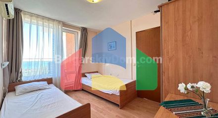 Трикімнатна квартира в Краун Форт Клуб