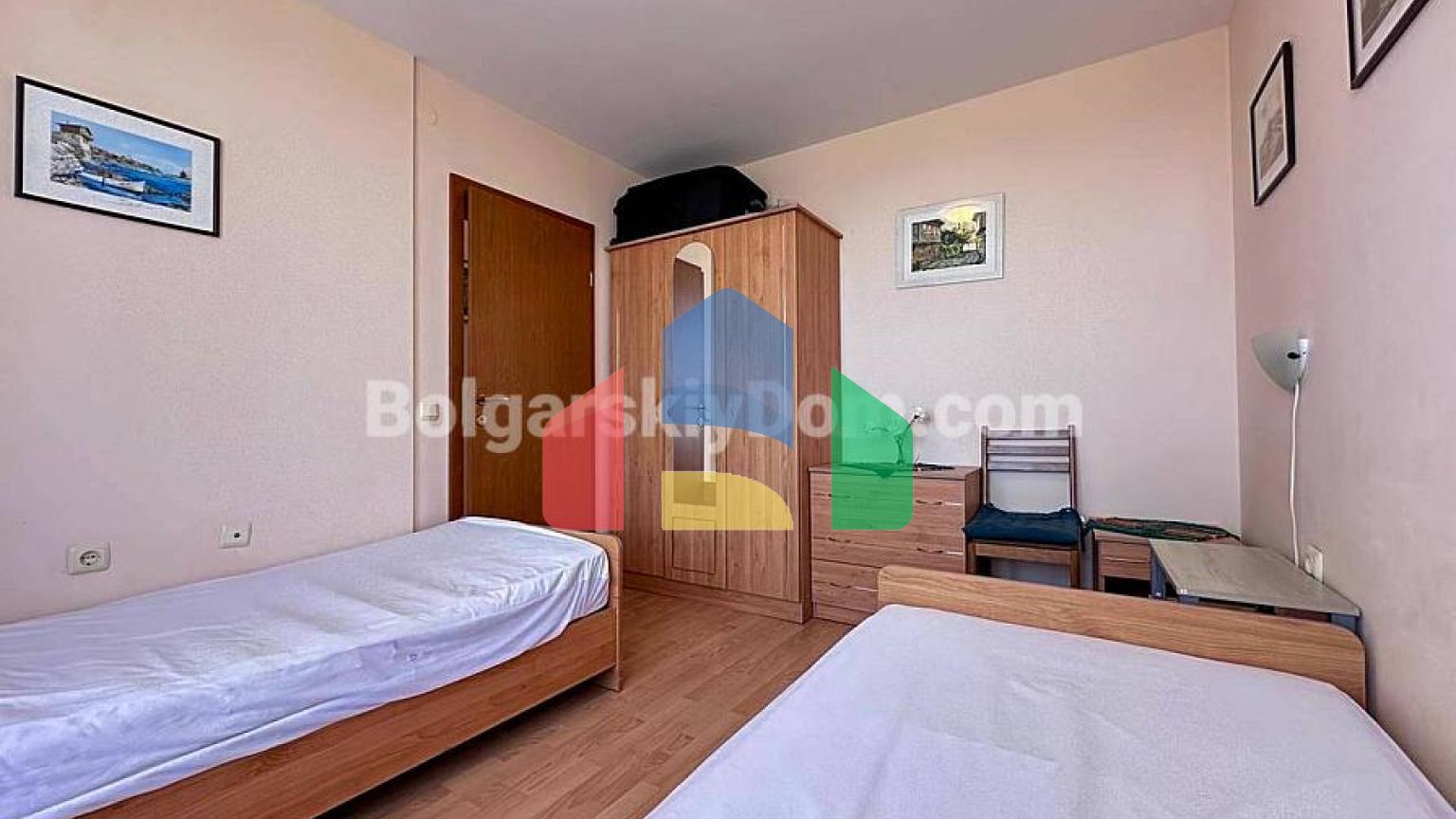 Трикімнатна квартира в Краун Форт Клуб