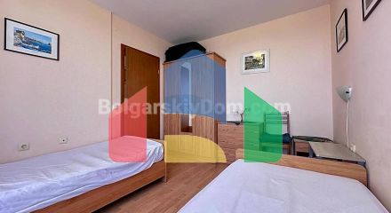 Трикімнатна квартира в Краун Форт Клуб