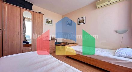 Трикімнатна квартира в Краун Форт Клуб