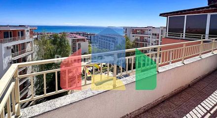 Трикімнатна квартира в Краун Форт Клуб