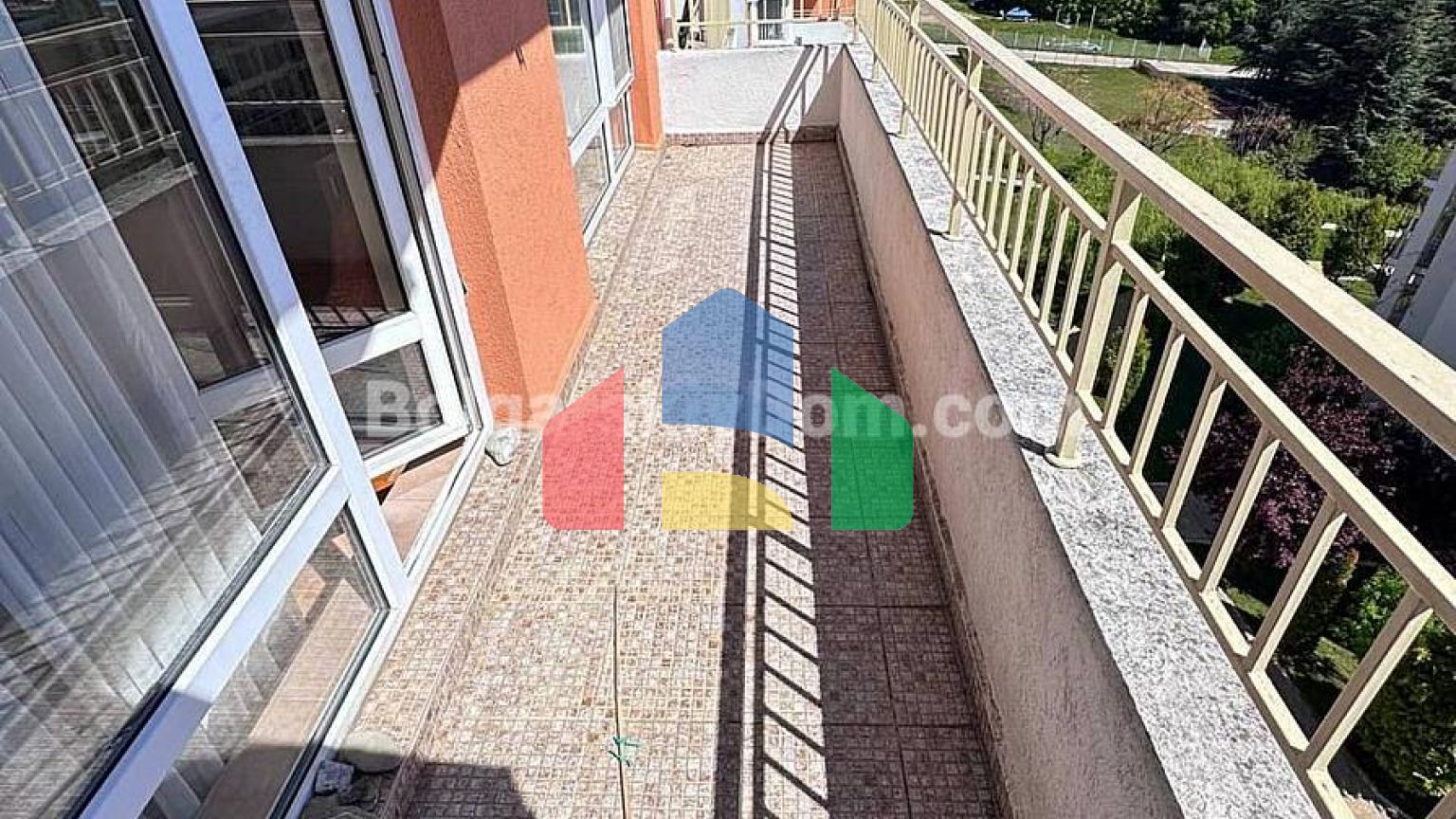 Трикімнатна квартира в Краун Форт Клуб