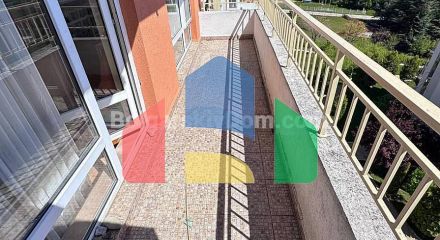 Трикімнатна квартира в Краун Форт Клуб