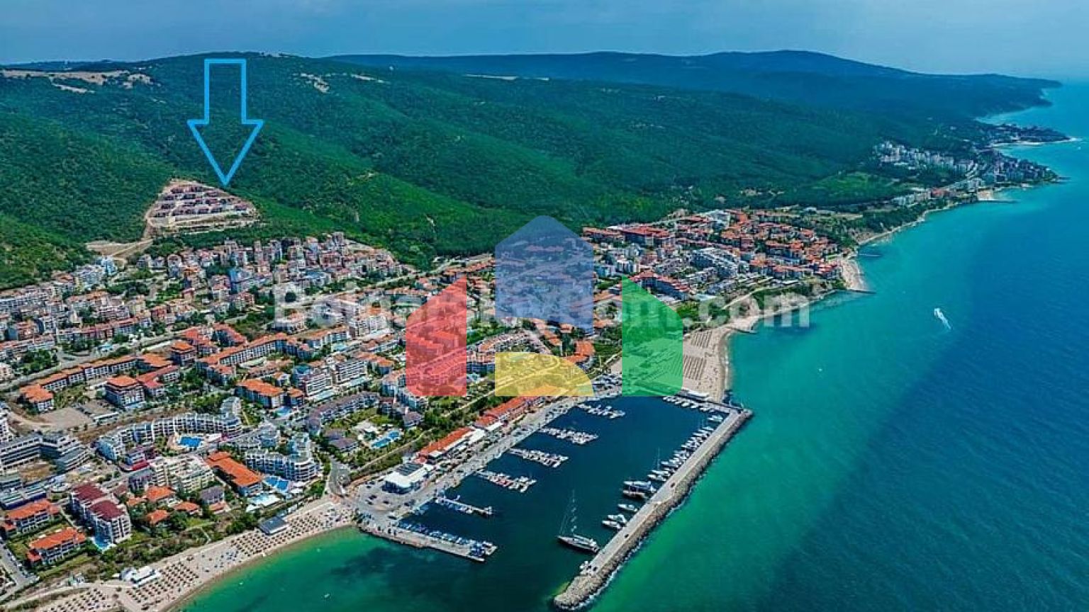 Дом в Венид Эко Виллидж