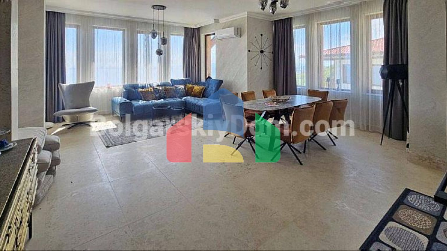 Дом в Венид Эко Виллидж