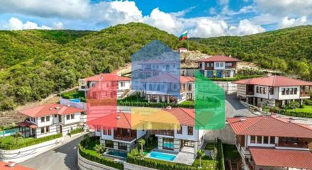 Дом в Венид Эко Виллидж