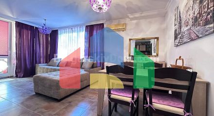 Двокімнатна квартира в Каса дел Мар