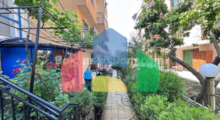 Двокімнатна квартира в Каса дел Мар