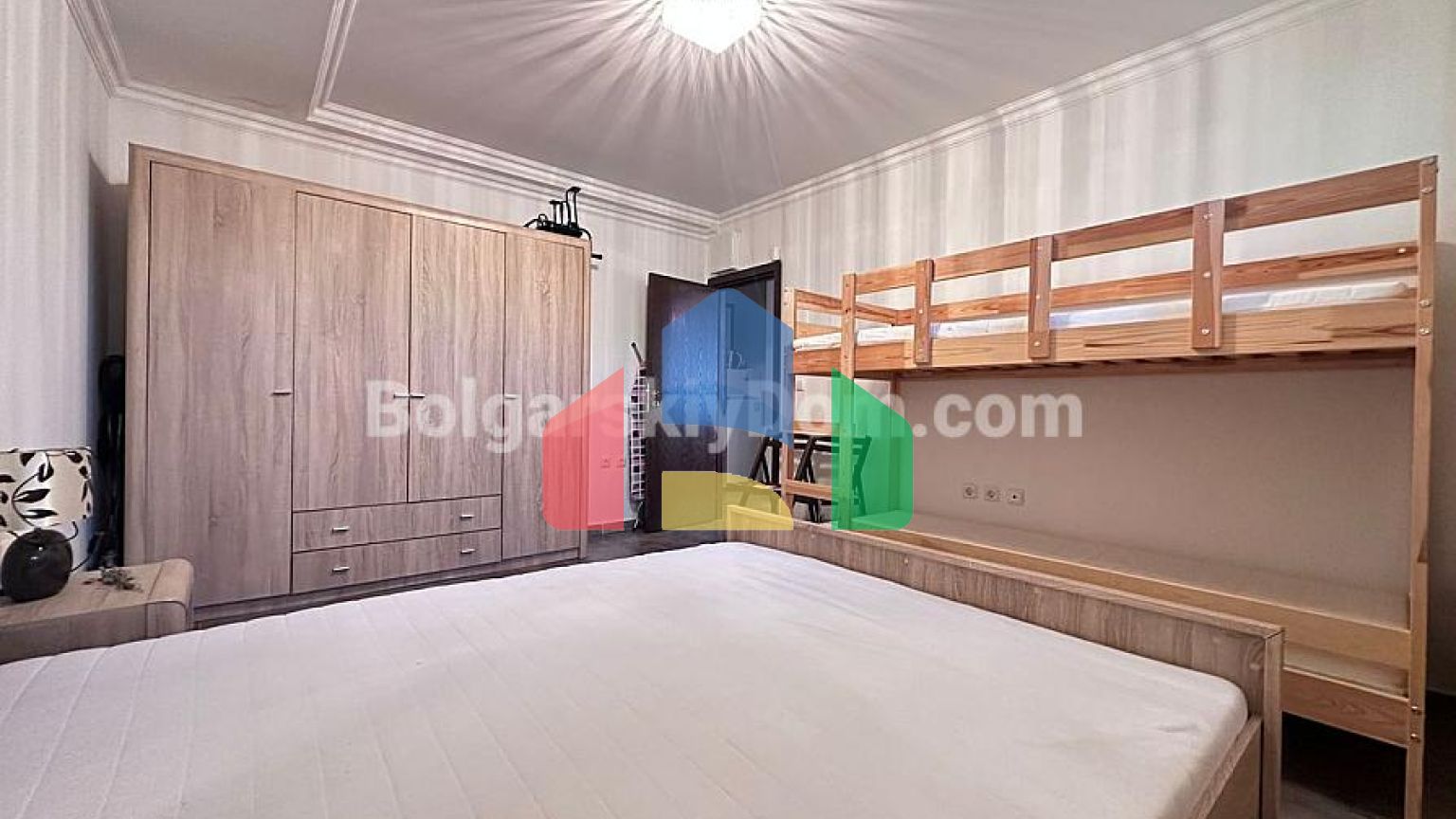 Двокімнатна квартира в Каса дел Мар